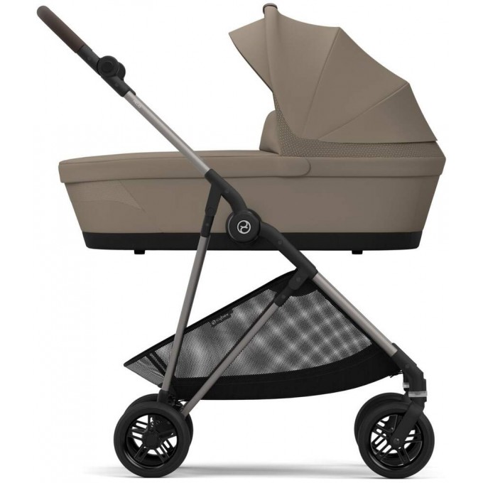 Carrycot Cybex Melio almond beige