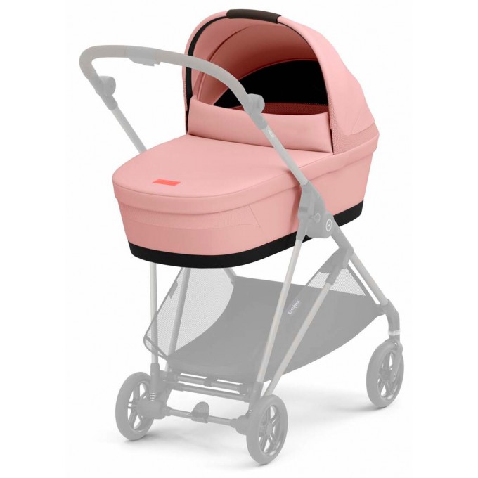 Люлька Cybex Melio candy pink