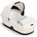 Коляска Cybex Melio 2 в 1 Canvas White