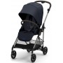 Прогулочная коляска Cybex Melio Dark Blue