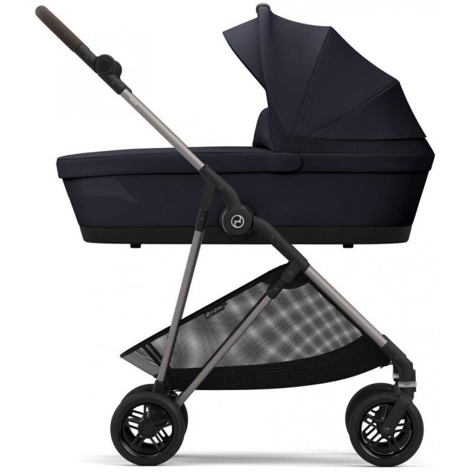 Люлька Cybex Melio dark blue