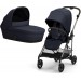 Stroller Cybex Melio 2 in 1 Dark Blue