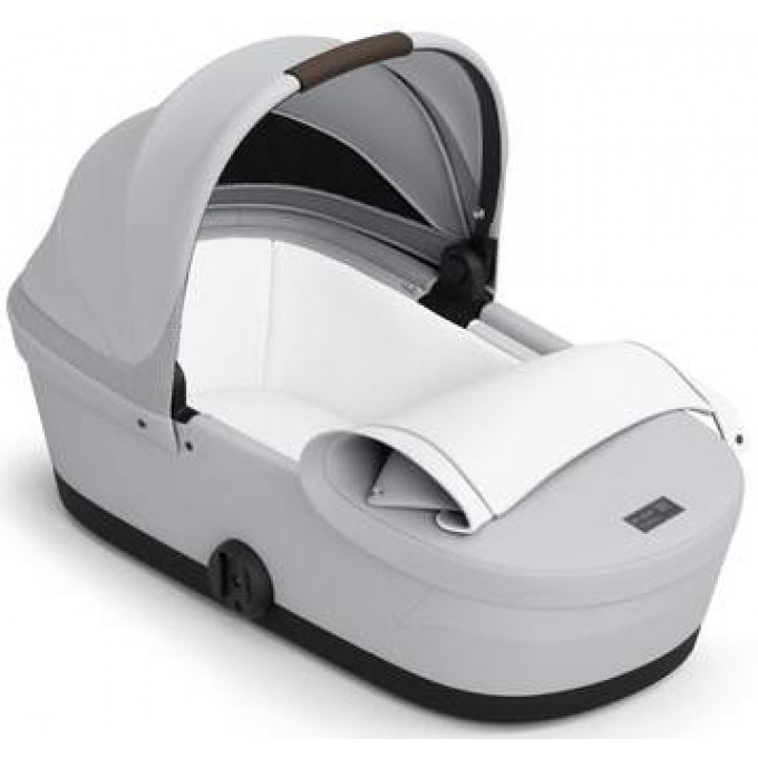 Carrycot Cybex Melio fog grey