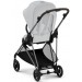 Коляска Cybex Melio 2 в 1 Fog Grey