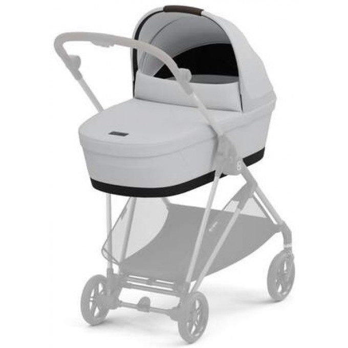 Люлька Cybex Melio fog grey