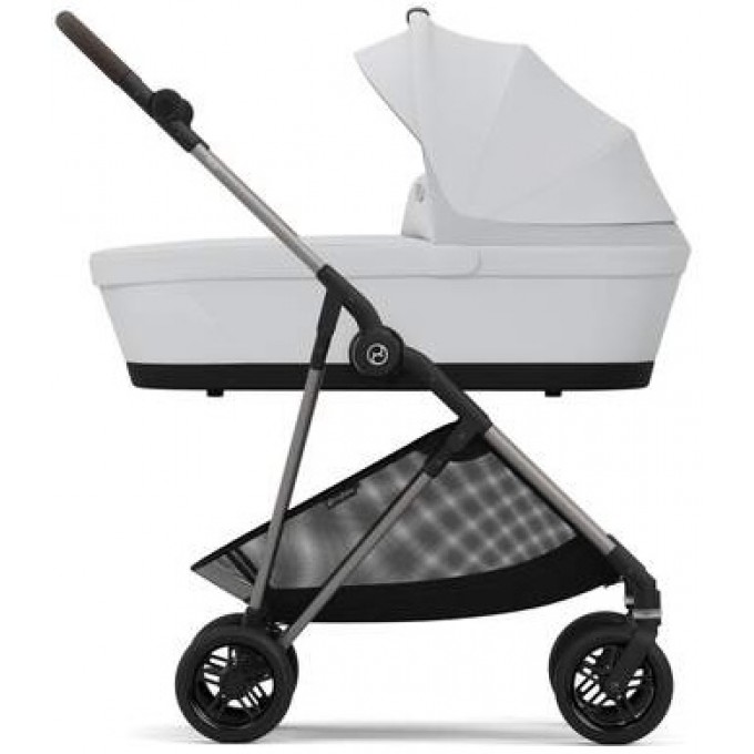 Carrycot Cybex Melio fog grey