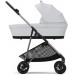 Люлька Cybex Melio fog grey