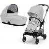 Коляска Cybex Melio 2 в 1 Fog Grey