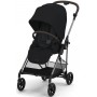 Прогулянкова коляска Cybex Melio Magic Black