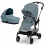 Stroller Cybex Melio 2 in 1 Stormy Blue