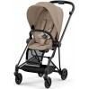 Stroller Cybex Mios 4.0 Cozy Beige chassis Matt Black