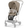 Cozy Beige Fabric Set for Cybex Priam 4.0