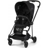 Прогулянкова коляска Cybex Mios 4.0 La Parisienne шасі Matt Black