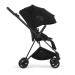 Прогулянкова коляска Cybex Mios 4.0 La Parisienne шасі Matt Black