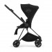 Прогулянкова коляска Cybex Mios 4.0 La Parisienne шасі Matt Black