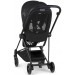Прогулянкова коляска Cybex Mios 4.0 La Parisienne шасі Matt Black