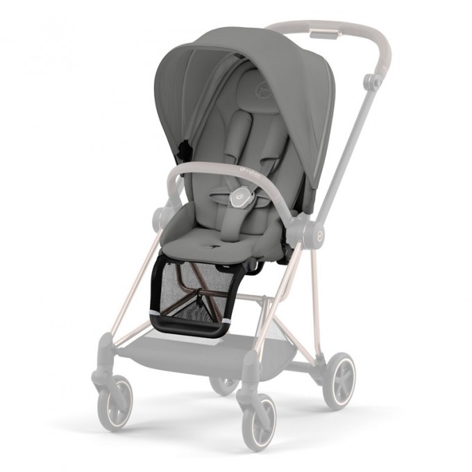 Комплект тканей Mirage Grey для Cybex Mios 4.0