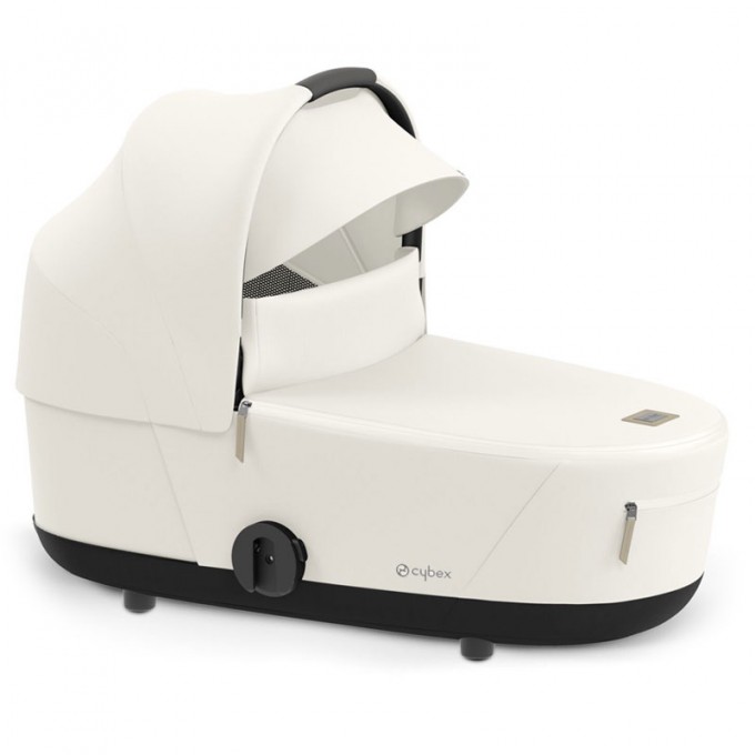 Carrycot Cybex Mios 4.0 off white