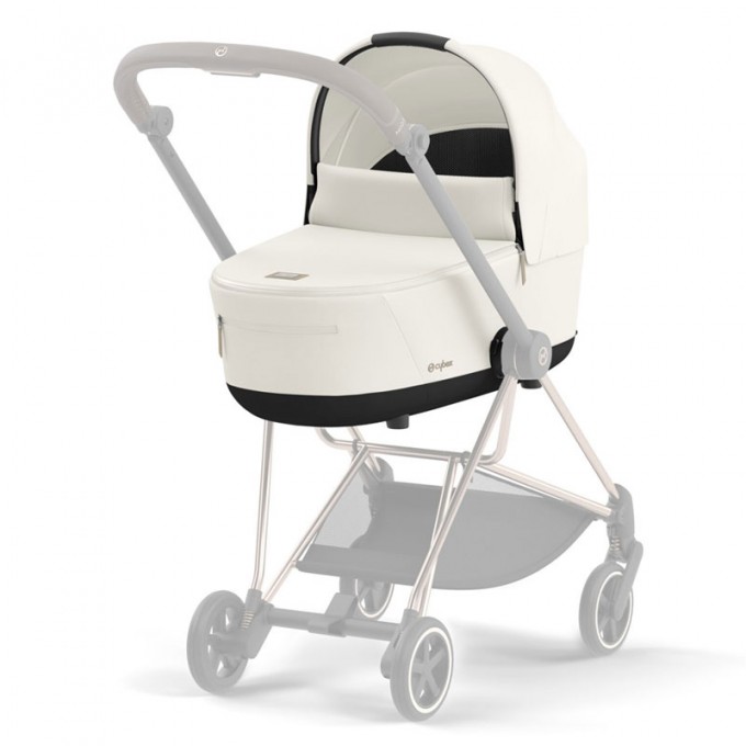 Carrycot Cybex Mios 4.0 off white