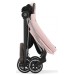 Прогулочная коляска Cybex Mios 4.0 Peach Pink шасси Chrome Brown