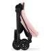 Прогулочная коляска Cybex Mios 4.0 Peach Pink шасси Matt Black