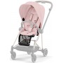 Fabric Set peach pink for Cybex Mios 4.0