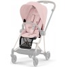 Peach Pink Fabric Set for Cybex Mios 4.0