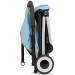 Cybex Orfeo прогулочная коляска beach blue