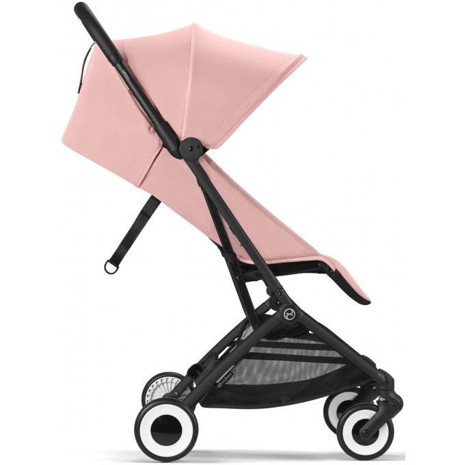 Cybex Orfeo прогулочная коляска candy pink