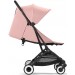 Cybex Orfeo прогулочная коляска candy pink