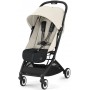 Cybex Orfeo прогулянкова коляска canvas white