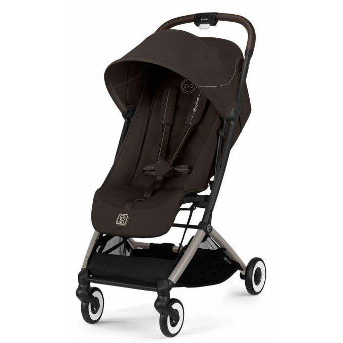 Cybex Orfeo прогулянкова коляска chocolate brown