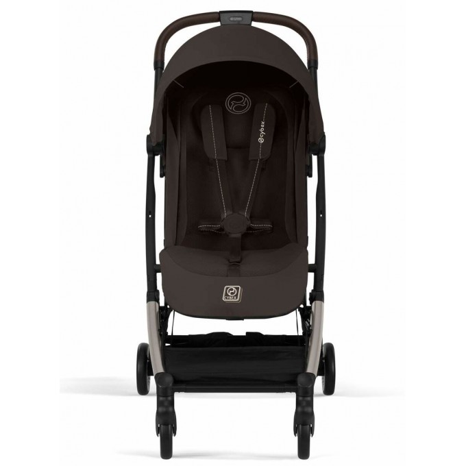 Cybex Orfeo прогулянкова коляска chocolate brown