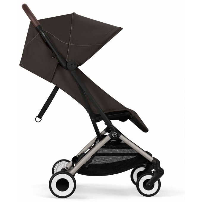 Cybex Orfeo прогулянкова коляска chocolate brown