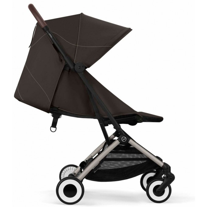 Cybex Orfeo прогулянкова коляска chocolate brown