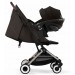 Cybex Orfeo прогулянкова коляска chocolate brown