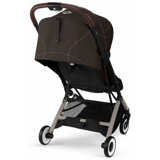 Cybex Orfeo прогулянкова коляска chocolate brown