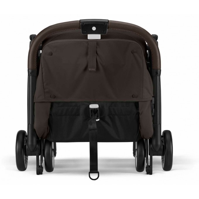 Cybex Orfeo прогулянкова коляска chocolate brown
