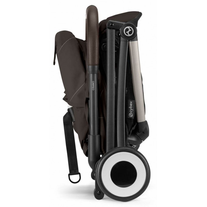 Cybex Orfeo прогулянкова коляска chocolate brown