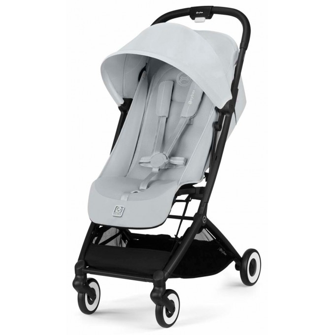 Cybex Orfeo прогулянкова коляска fog grey