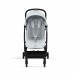 Cybex Orfeo прогулянкова коляска fog grey