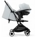 Cybex Orfeo прогулянкова коляска fog grey