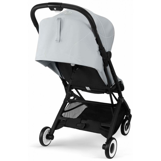 Cybex Orfeo прогулянкова коляска fog grey