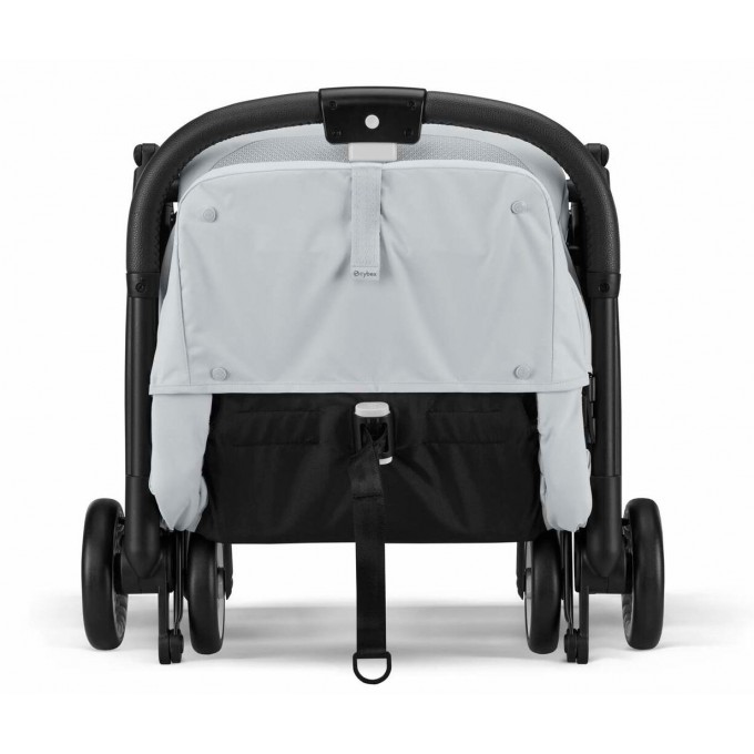Cybex Orfeo прогулянкова коляска fog grey