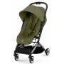 Cybex Orfeo new new прогулянкова коляска moss green