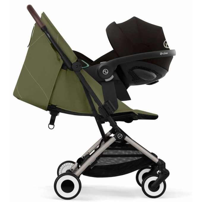 Stroller Cybex Orfeo moss green