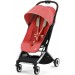 Cybex Orfeo прогулочная коляска hibiscus red