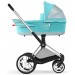 Carrycot Cybex Priam 4.0 Jeremy Scott Car