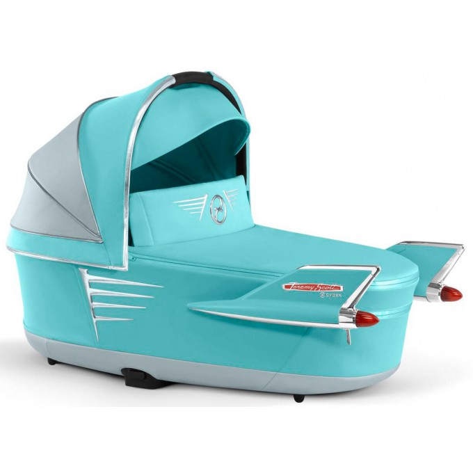 Carrycot Cybex Priam 4.0 Jeremy Scott Car