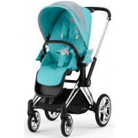 Cybex Priam Jeremy Scott Car 4.0 прогулочная коляска